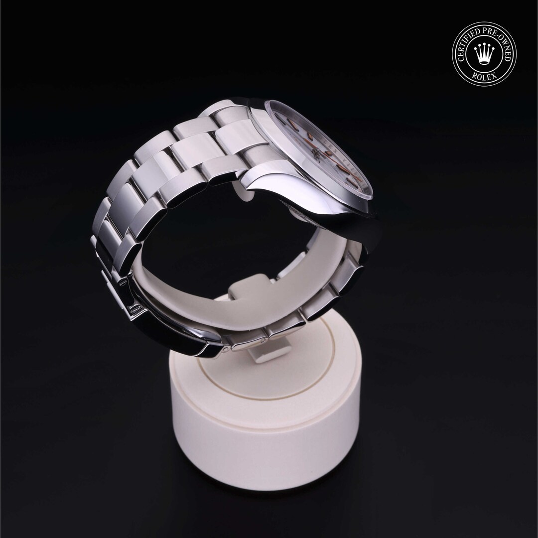 Rolex Rolex Certified Pre-Owned Milgauss Rolex Rolex Certified Pre-Owned Milgauss