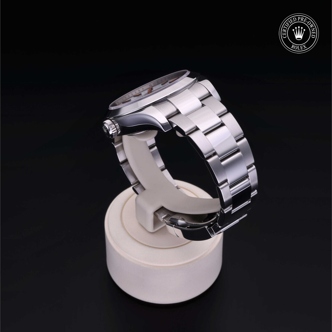 Rolex Rolex Certified Pre-Owned Milgauss Rolex Rolex Certified Pre-Owned Milgauss