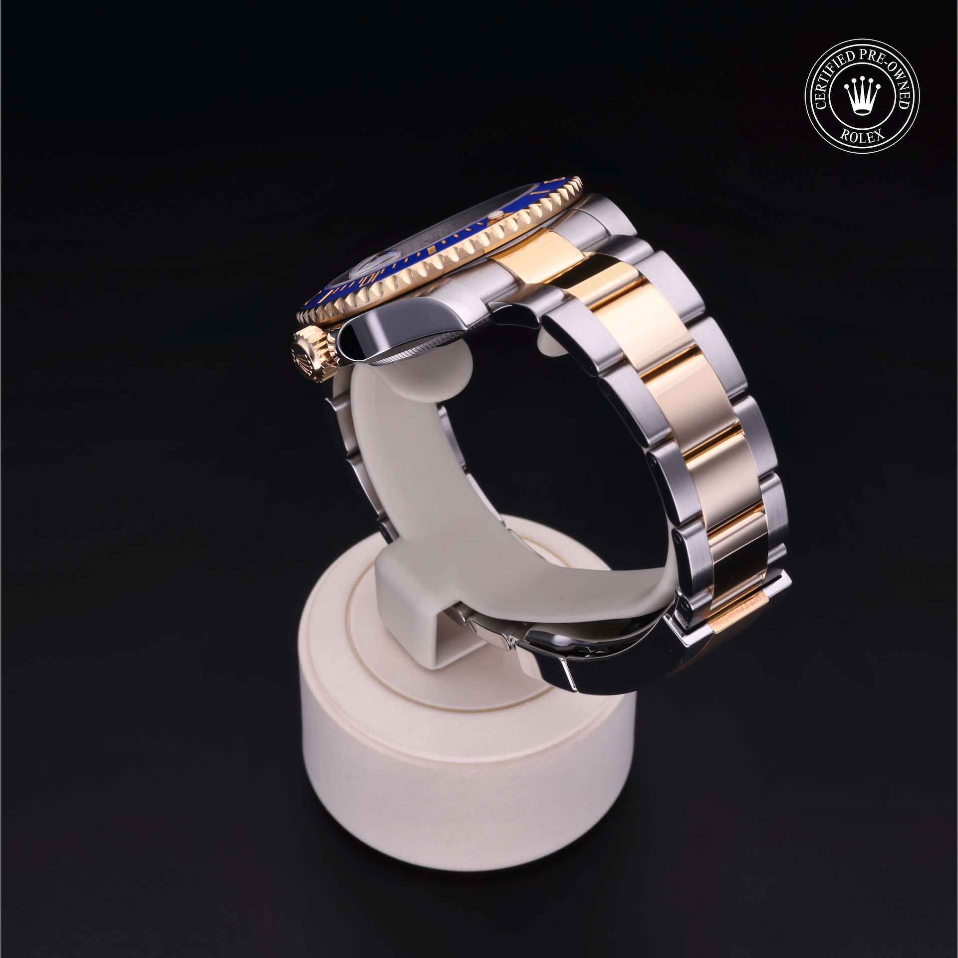Rolex Rolex Certified Pre-Owned Submariner Date