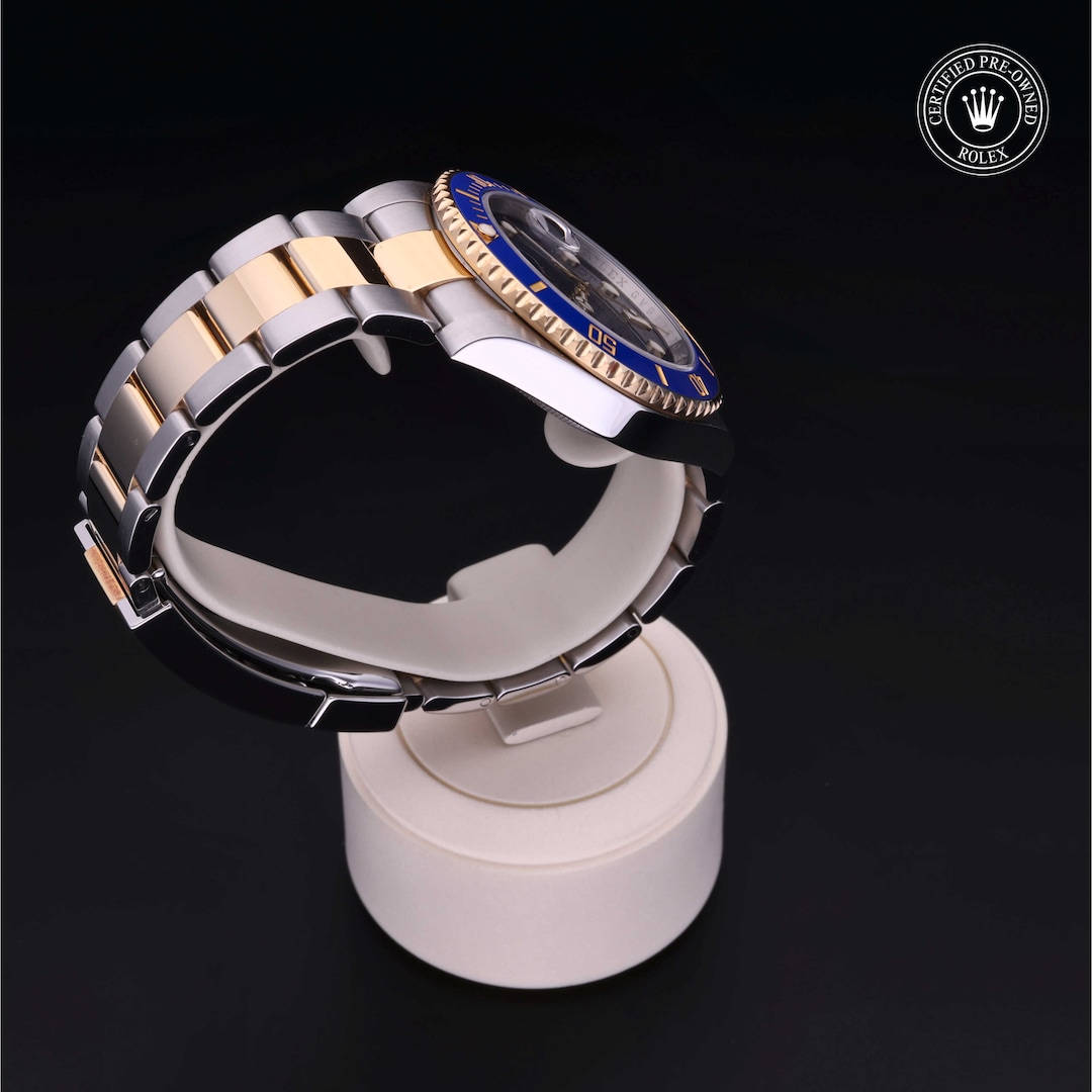 Rolex Rolex Certified Pre-Owned Submariner Date Rolex Rolex Certified Pre-Owned Submariner Date