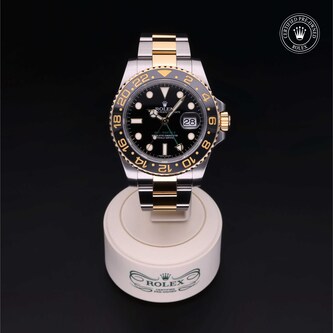 Rolex Certified Pre-Owned GMT-Master II