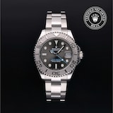 Rolex Rolex Certified Pre-Owned Yacht-Master 37