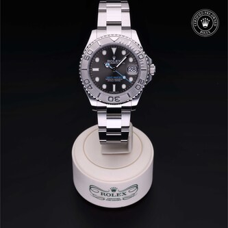 Rolex Certified Pre-Owned Yacht-Master 37
