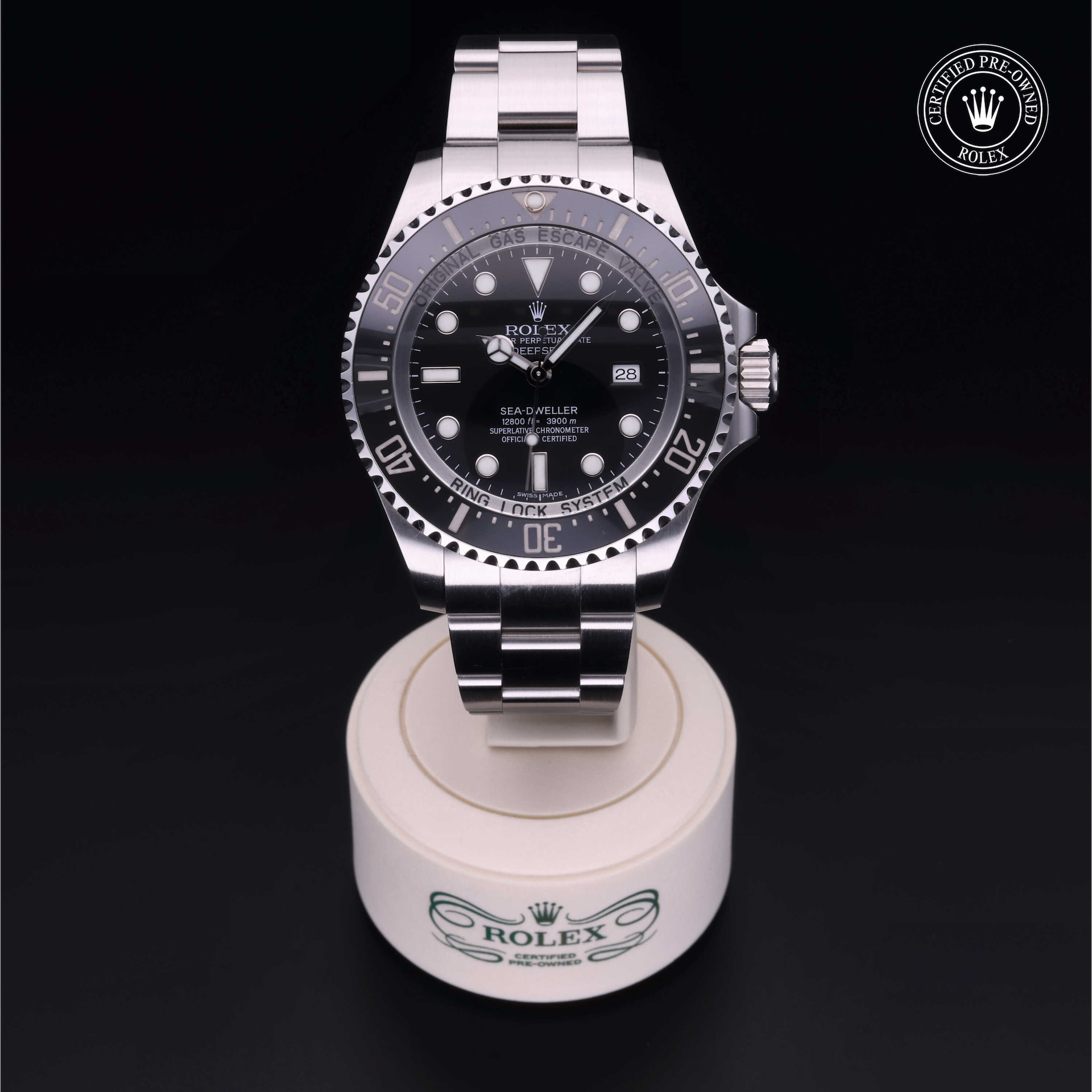 Rolex Rolex Certified Pre-Owned Deepsea