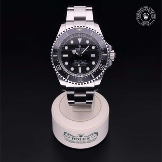 Rolex Certified Pre-Owned Deepsea