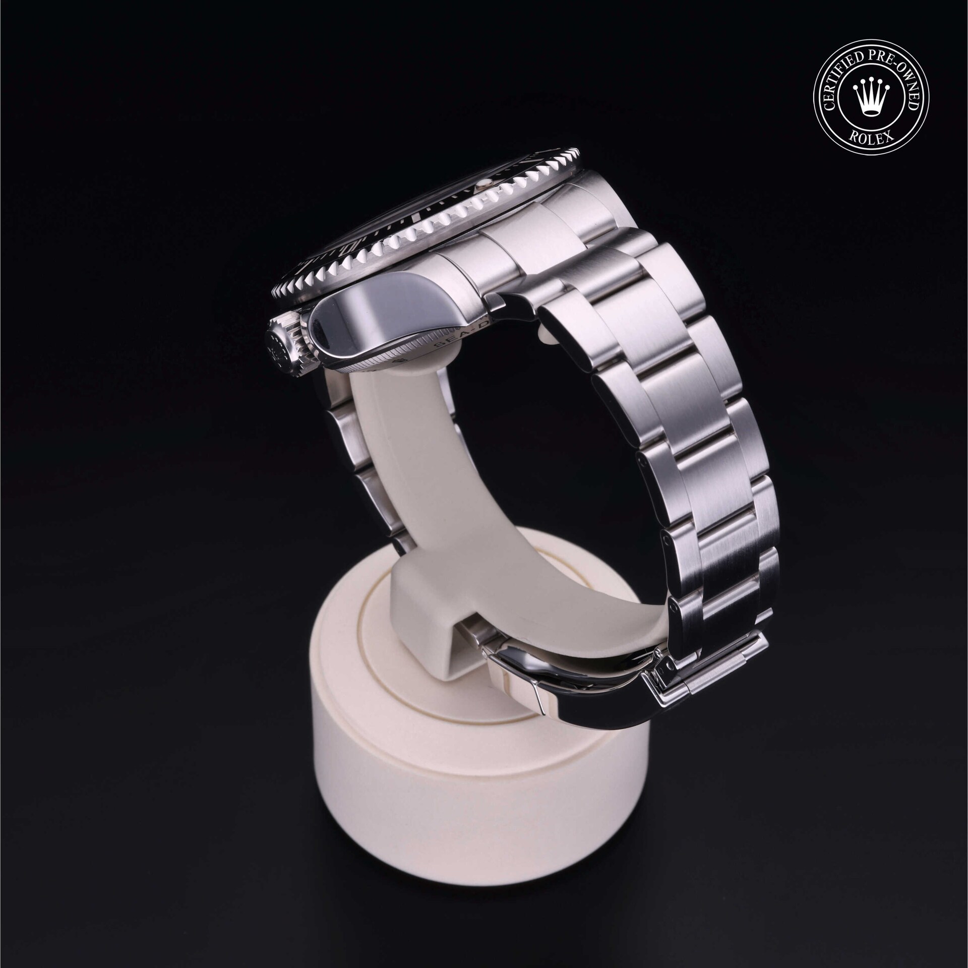 Rolex Rolex Certified Pre-Owned Deepsea