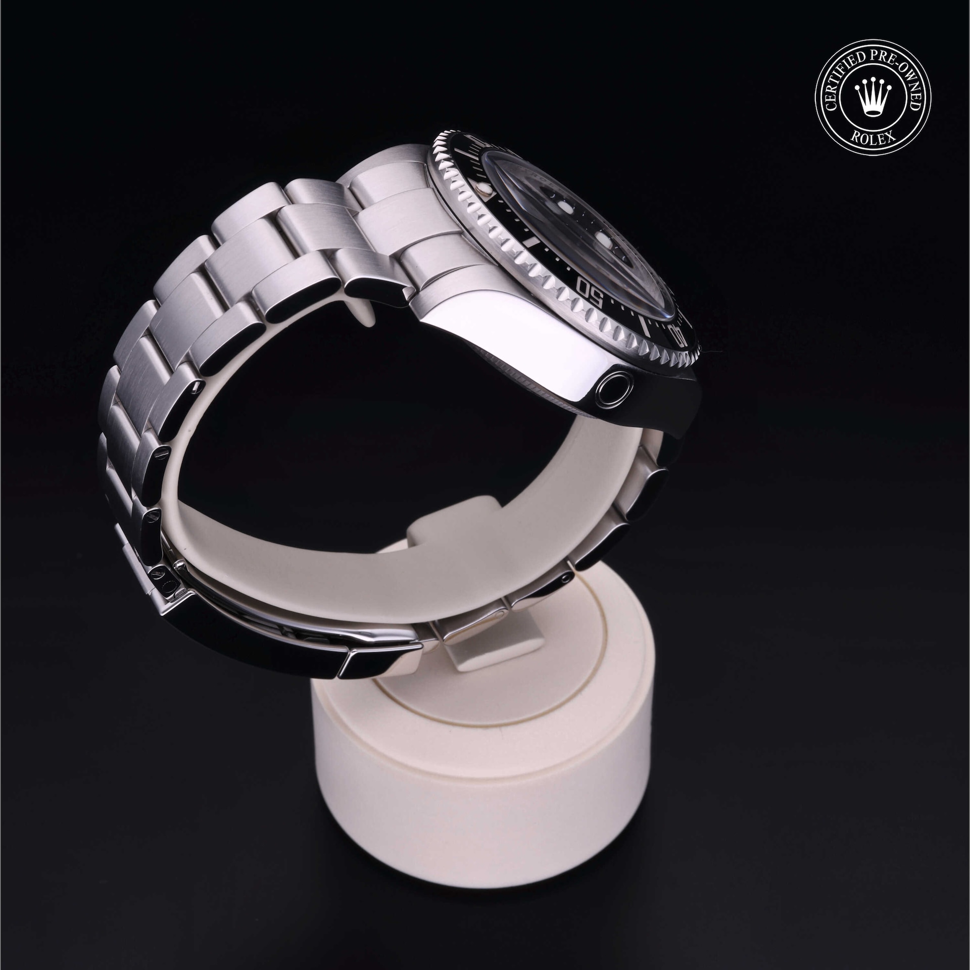 Rolex Rolex Certified Pre-Owned Deepsea