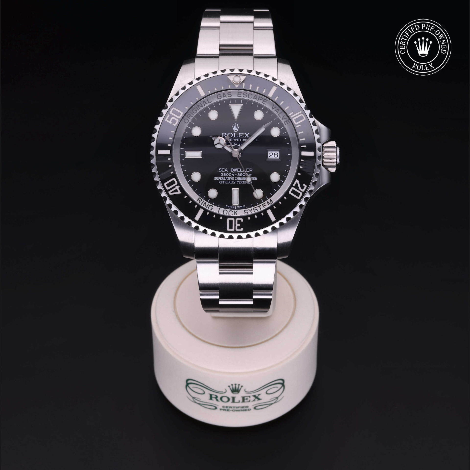 Rolex Rolex Certified Pre-Owned Deepsea
