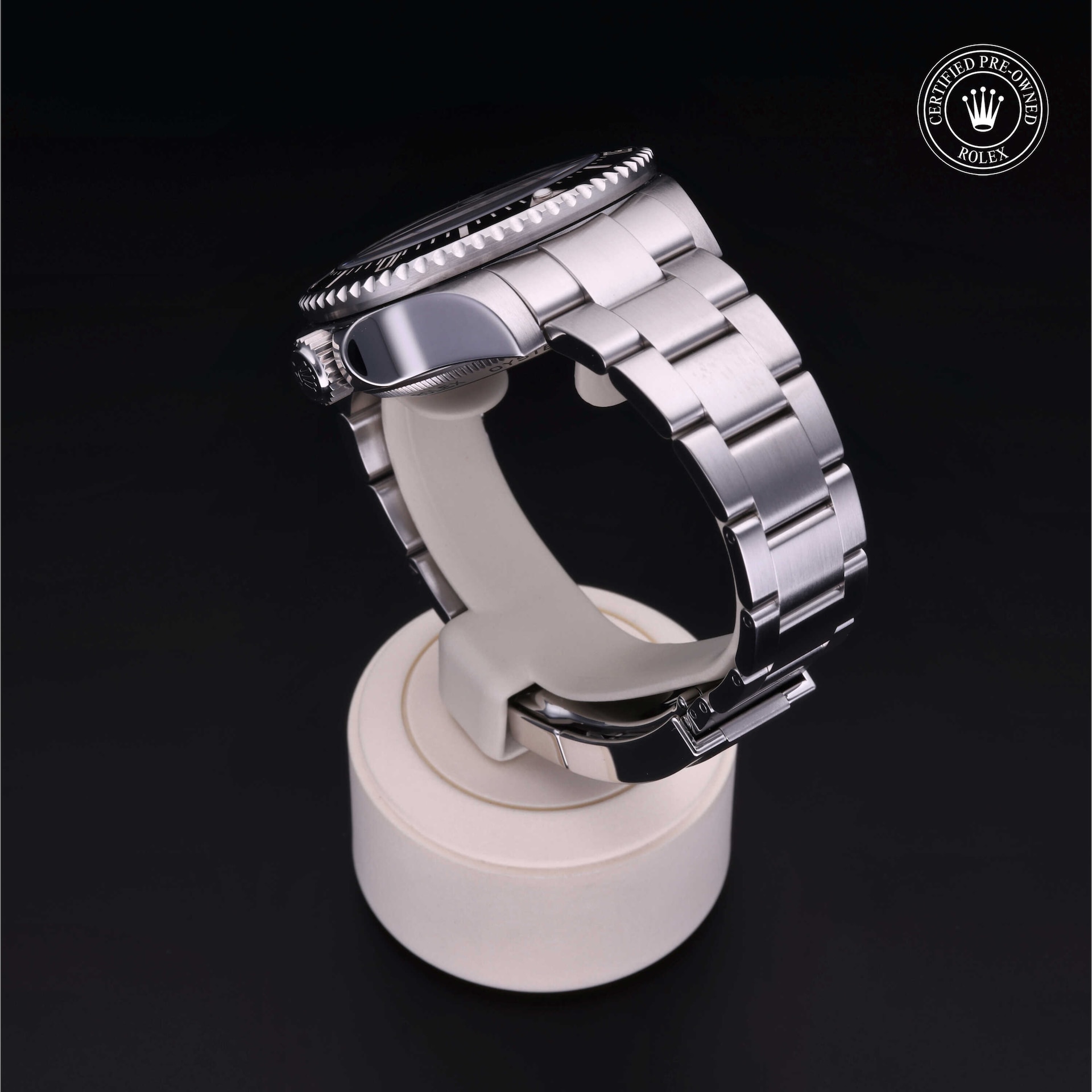 Rolex Rolex Certified Pre-Owned Deepsea