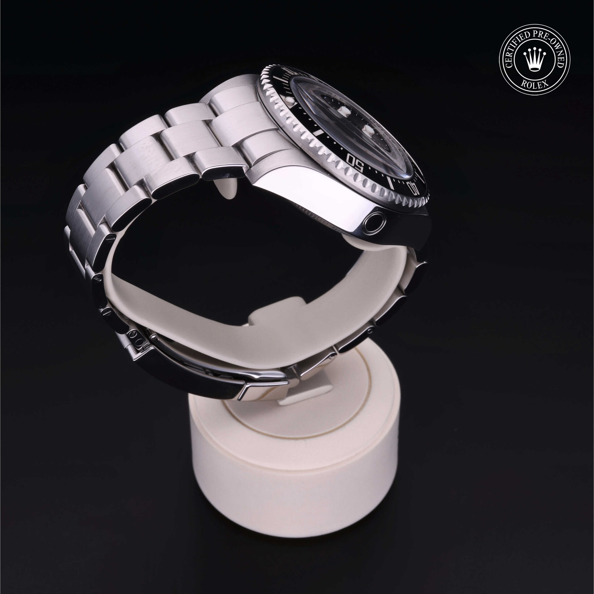 Rolex Rolex Certified Pre-Owned Deepsea