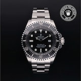 Rolex Rolex Certified Pre-Owned Deepsea