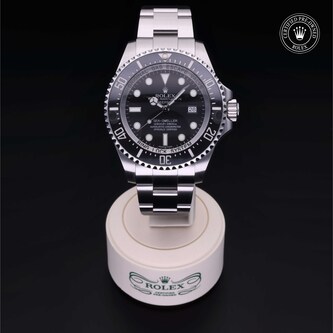 Rolex Certified Pre-Owned Deepsea