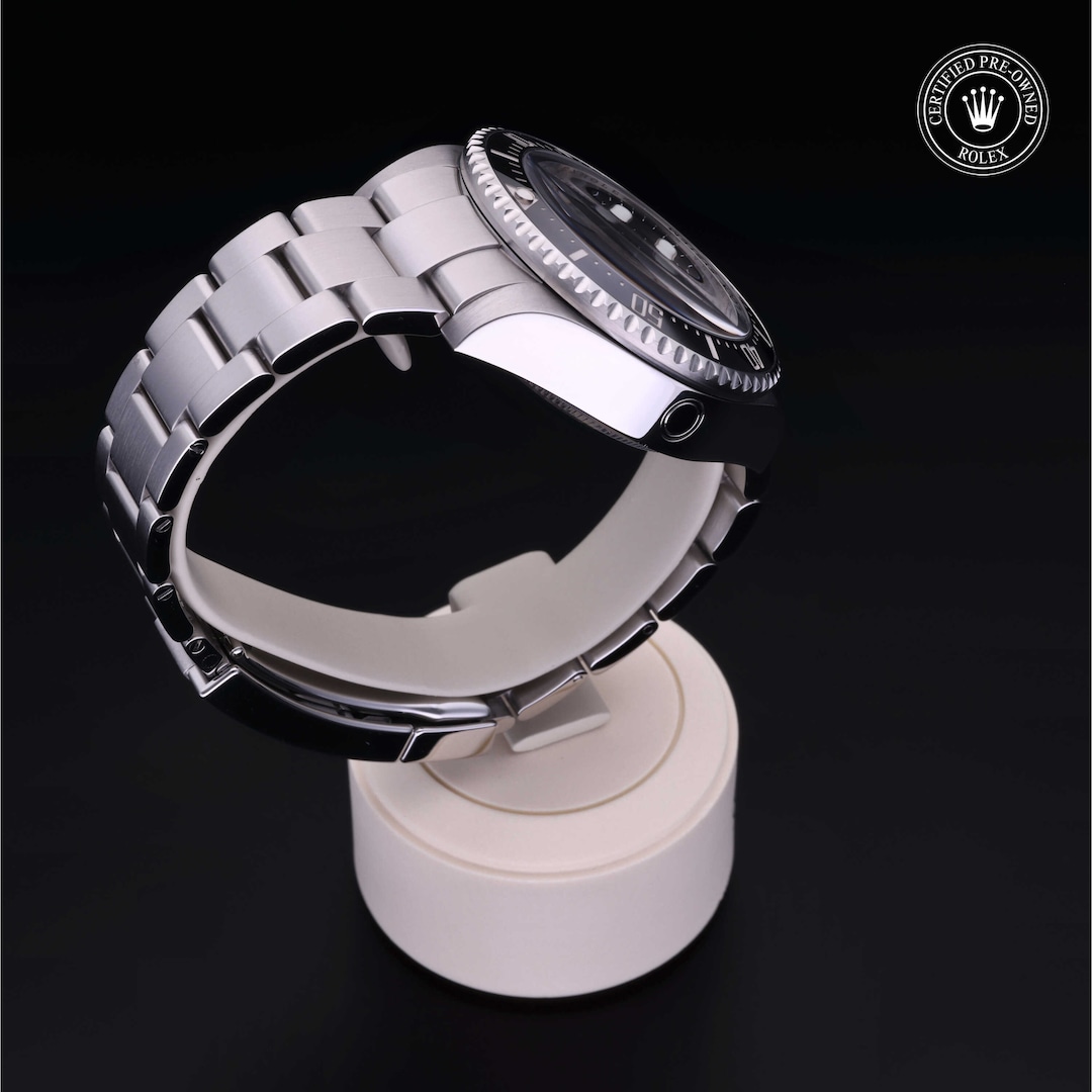 Rolex Rolex Certified Pre-Owned Deepsea Rolex Rolex Certified Pre-Owned Deepsea