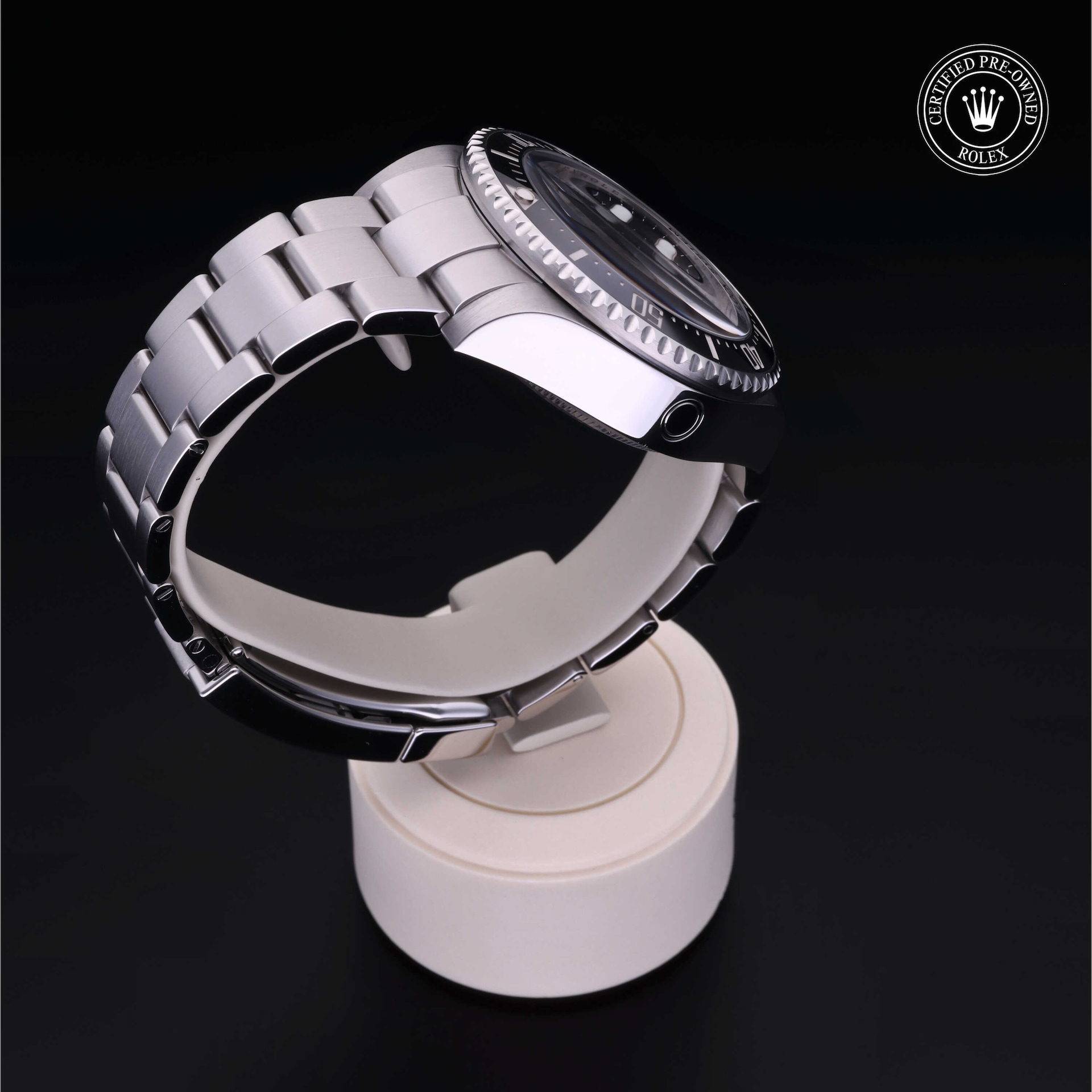 Rolex Rolex Certified Pre-Owned Deepsea