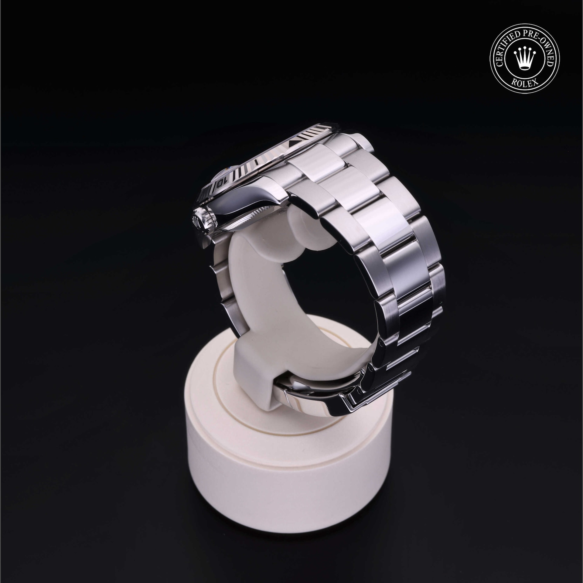 Rolex Rolex Certified Pre-Owned Datejust Turn-O-Graph