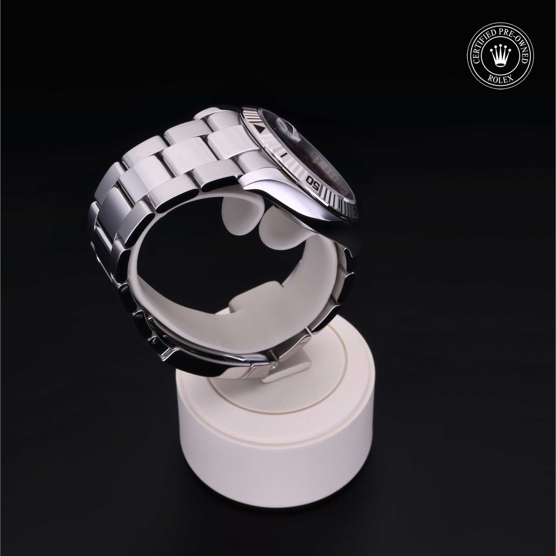 Rolex Rolex Certified Pre-Owned Datejust Turn-O-Graph