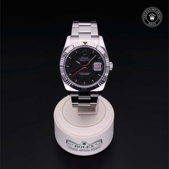 Rolex Certified Pre-Owned Datejust Turn-O-Graph