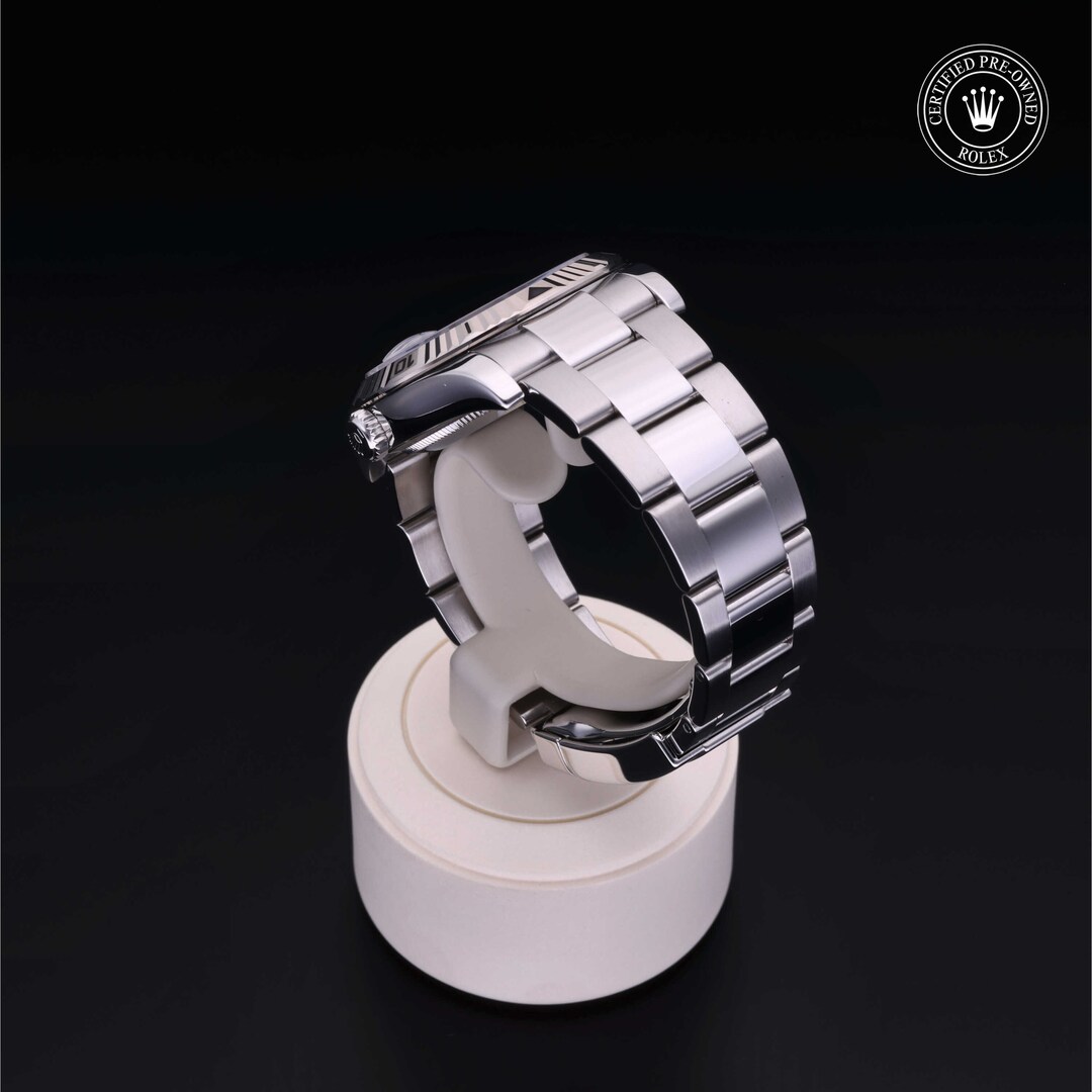 Rolex Rolex Certified Pre-Owned Datejust Turn-O-Graph Rolex Rolex Certified Pre-Owned Datejust Turn-O-Graph