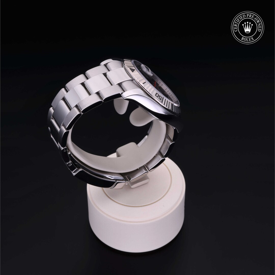 Rolex Rolex Certified Pre-Owned Datejust Turn-O-Graph Rolex Rolex Certified Pre-Owned Datejust Turn-O-Graph