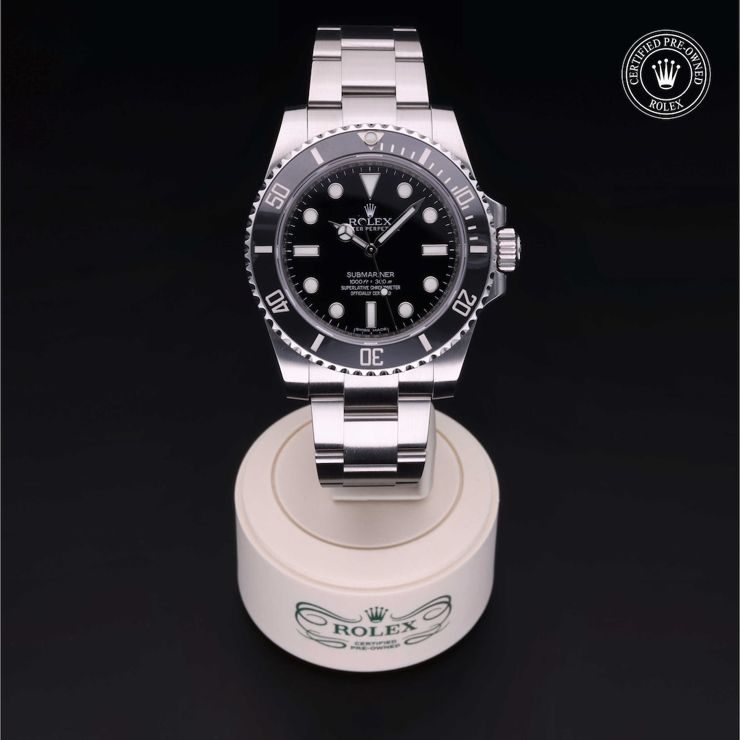 Rolex Rolex Certified Pre-Owned Submariner Rolex Rolex Certified Pre-Owned Submariner