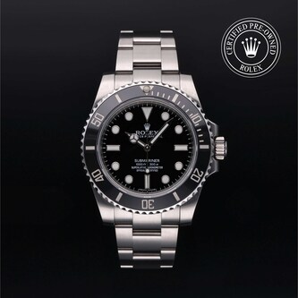 Rolex Certified Pre-Owned Submariner
