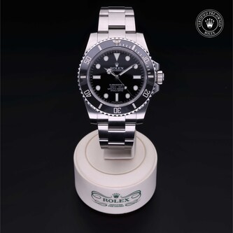 Rolex Certified Pre-Owned Submariner