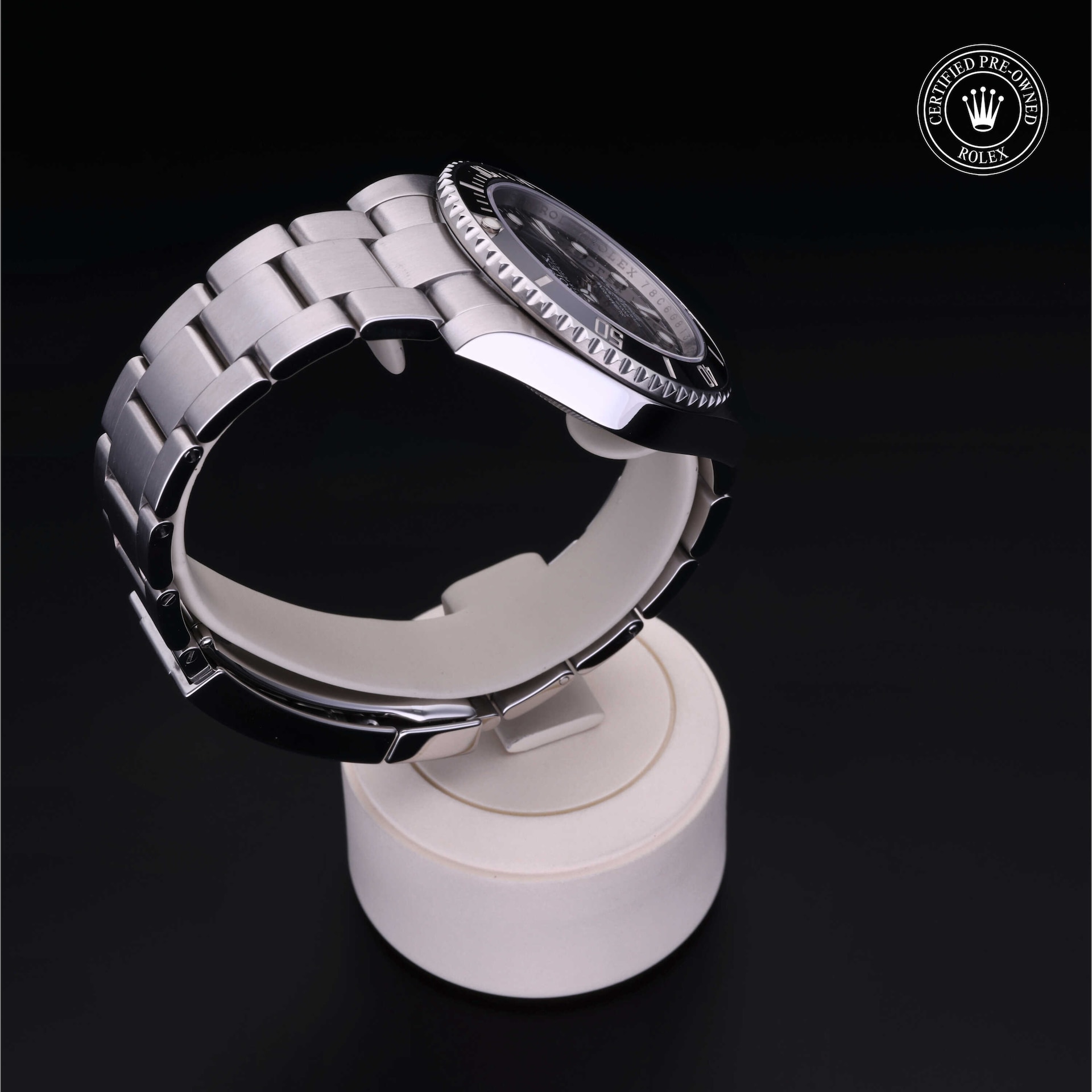 Rolex Rolex Certified Pre-Owned Submariner