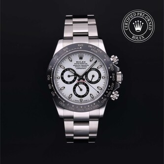 Rolex Certified Pre-Owned Cosmograph Daytona