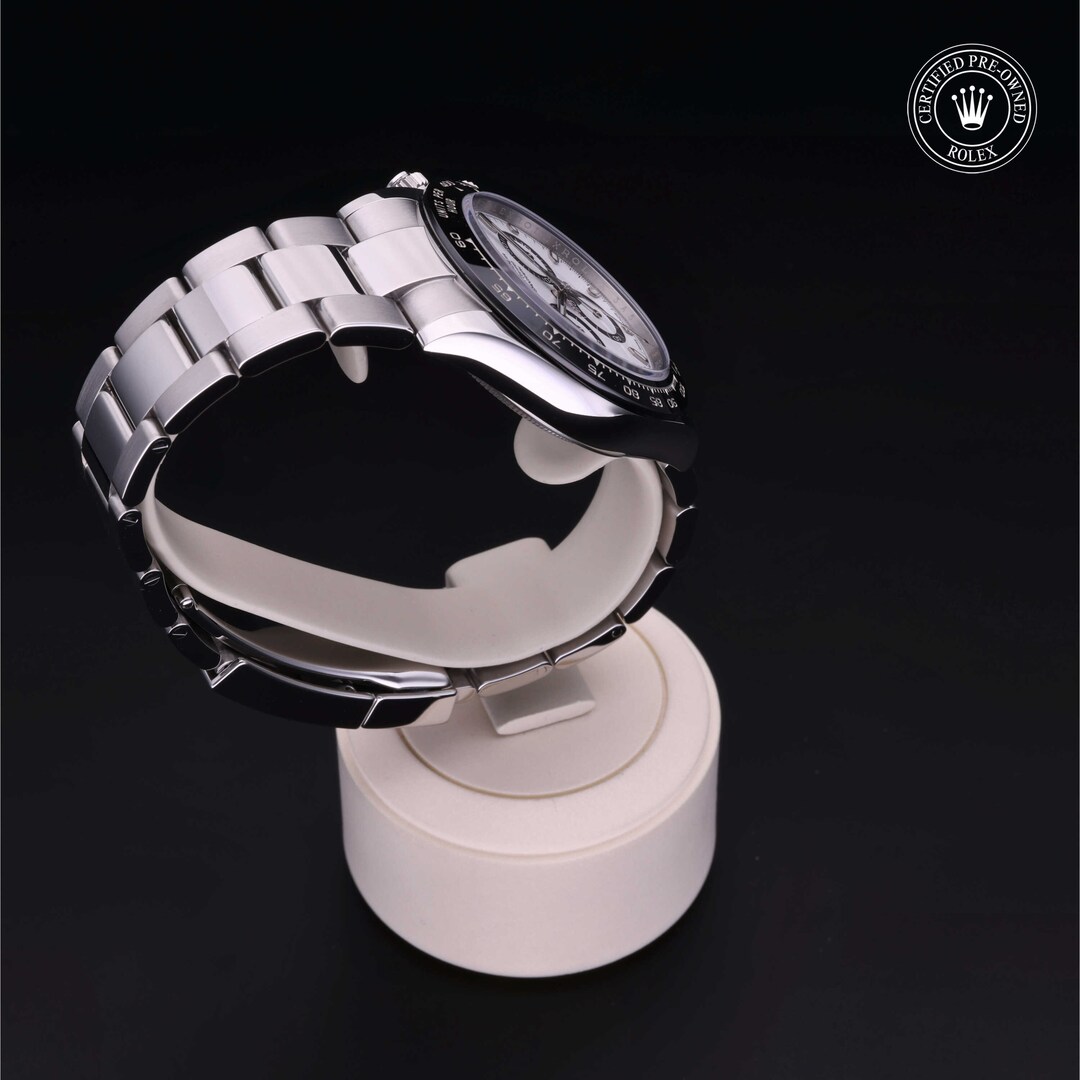 Rolex Rolex Certified Pre-Owned Cosmograph Daytona Rolex Rolex Certified Pre-Owned Cosmograph Daytona