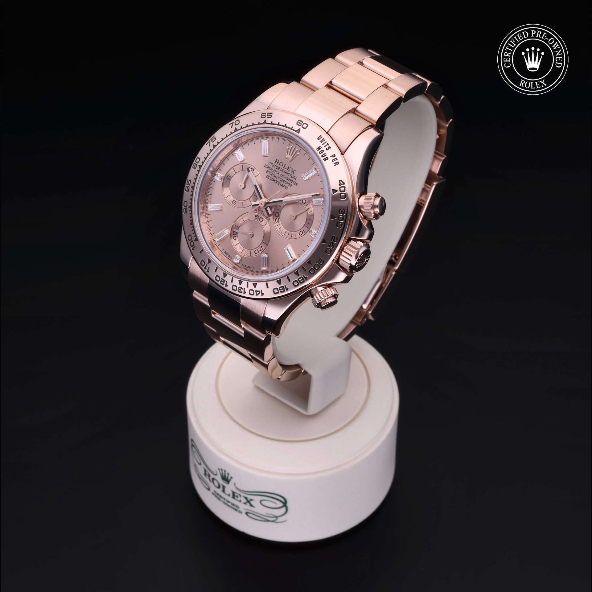 Rolex Rolex Certified Pre-Owned Cosmograph Daytona