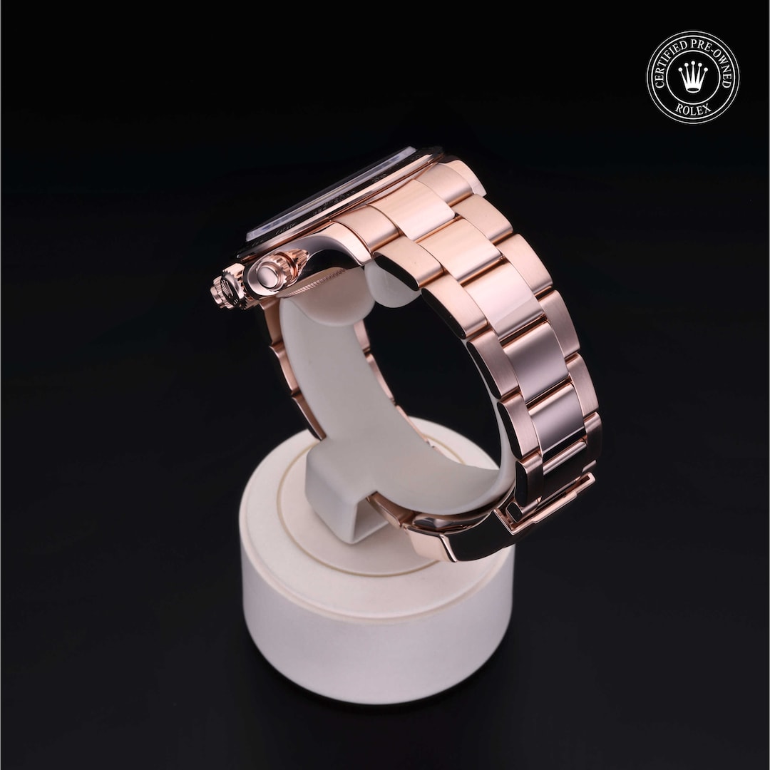 Rolex Rolex Certified Pre-Owned Cosmograph Daytona Rolex Rolex Certified Pre-Owned Cosmograph Daytona