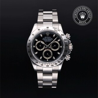 Rolex Certified Pre-Owned Cosmograph Daytona