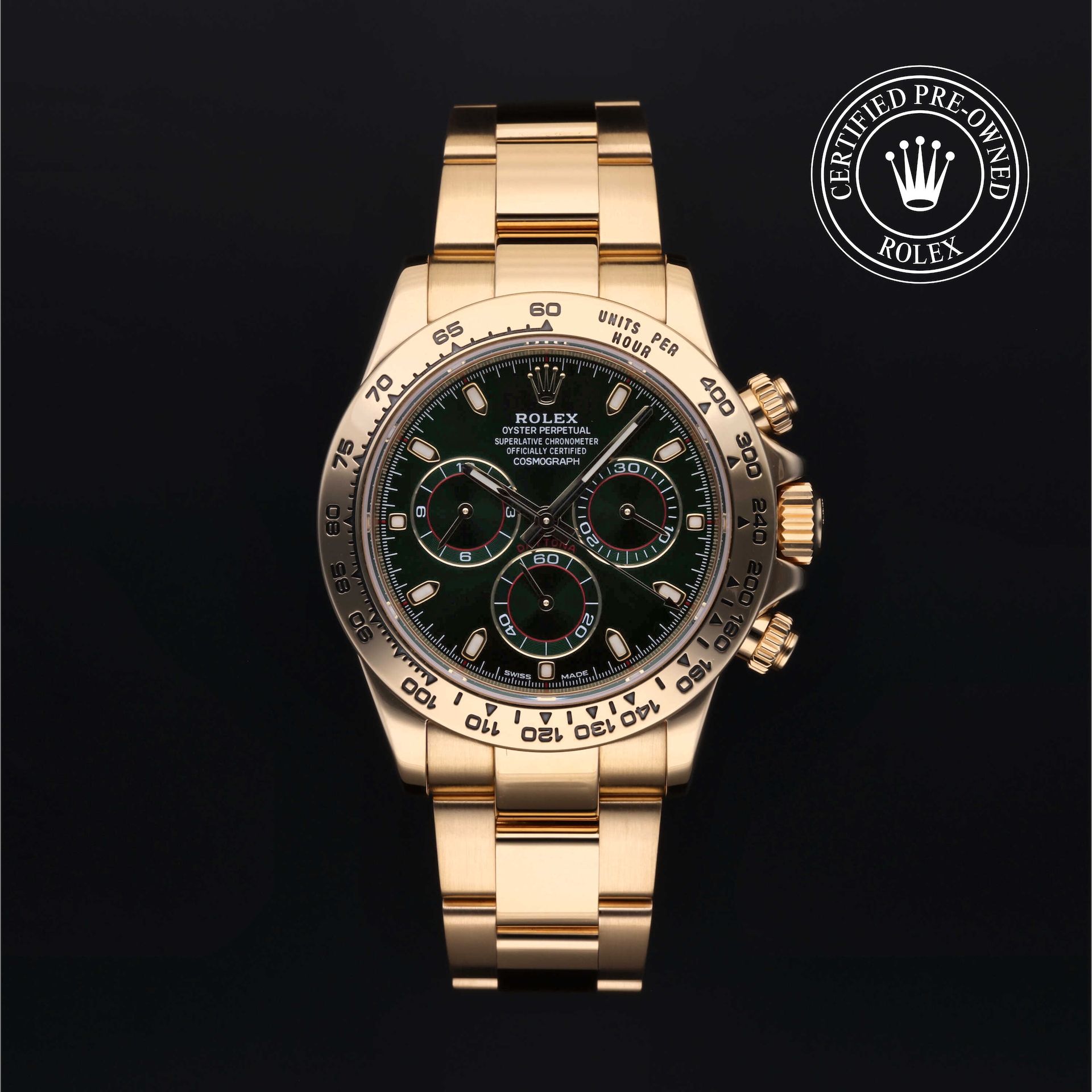 Rolex Certified Pre-Owned Cosmograph Daytona