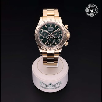 Rolex Certified Pre-Owned Cosmograph Daytona
