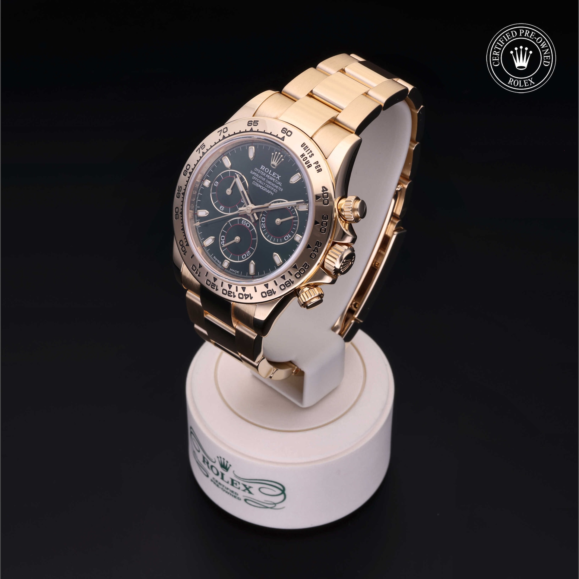 Rolex Rolex Certified Pre-Owned Cosmograph Daytona