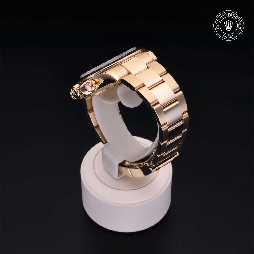 Rolex Rolex Certified Pre-Owned Cosmograph Daytona Rolex Rolex Certified Pre-Owned Cosmograph Daytona