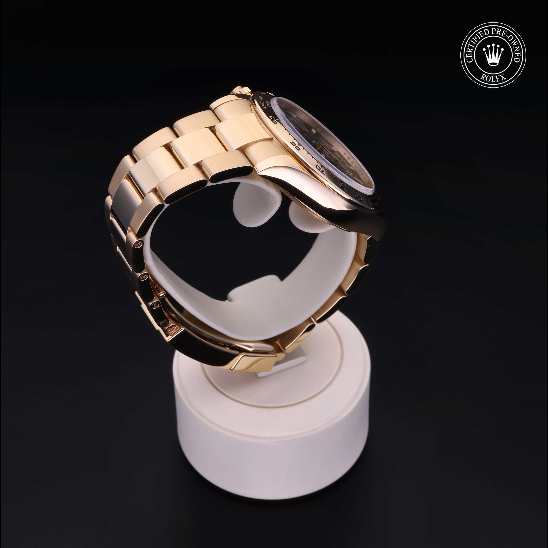 Rolex Rolex Certified Pre-Owned Cosmograph Daytona