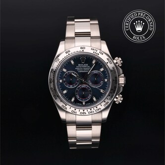 Rolex Certified Pre-Owned Cosmograph Daytona