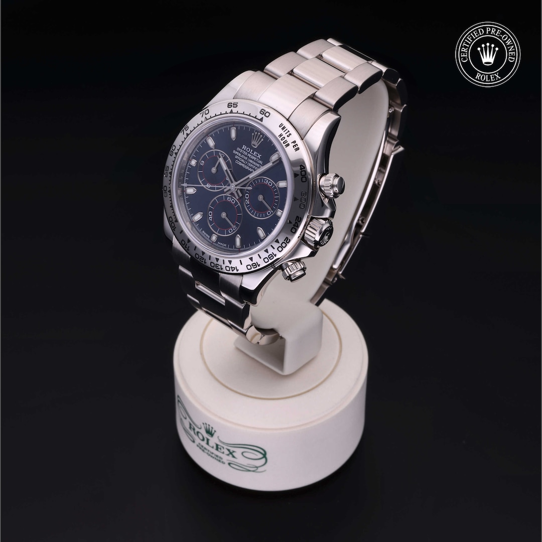 Rolex Rolex Certified Pre-Owned Cosmograph Daytona Rolex Rolex Certified Pre-Owned Cosmograph Daytona