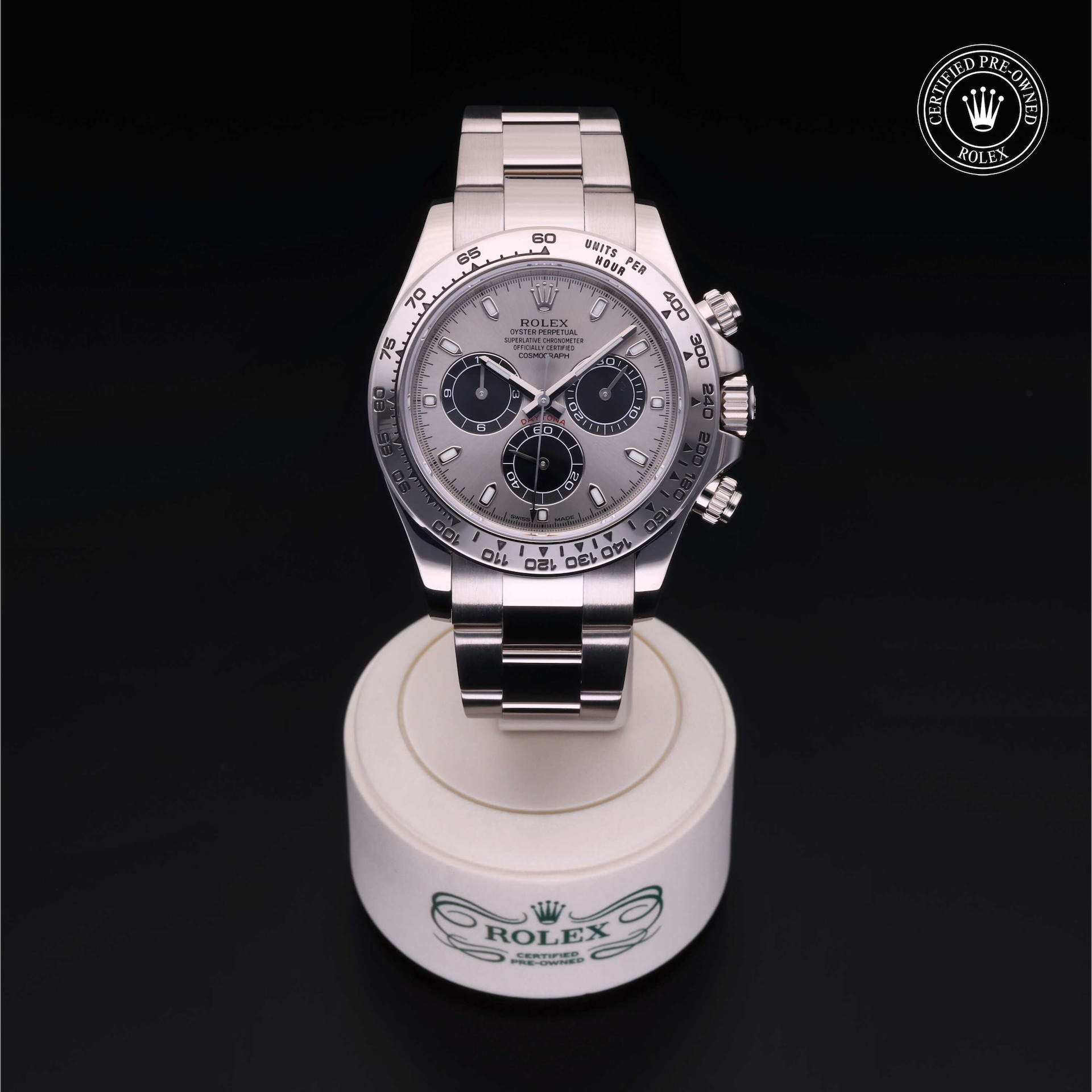 Rolex Rolex Certified Pre-Owned Cosmograph Daytona