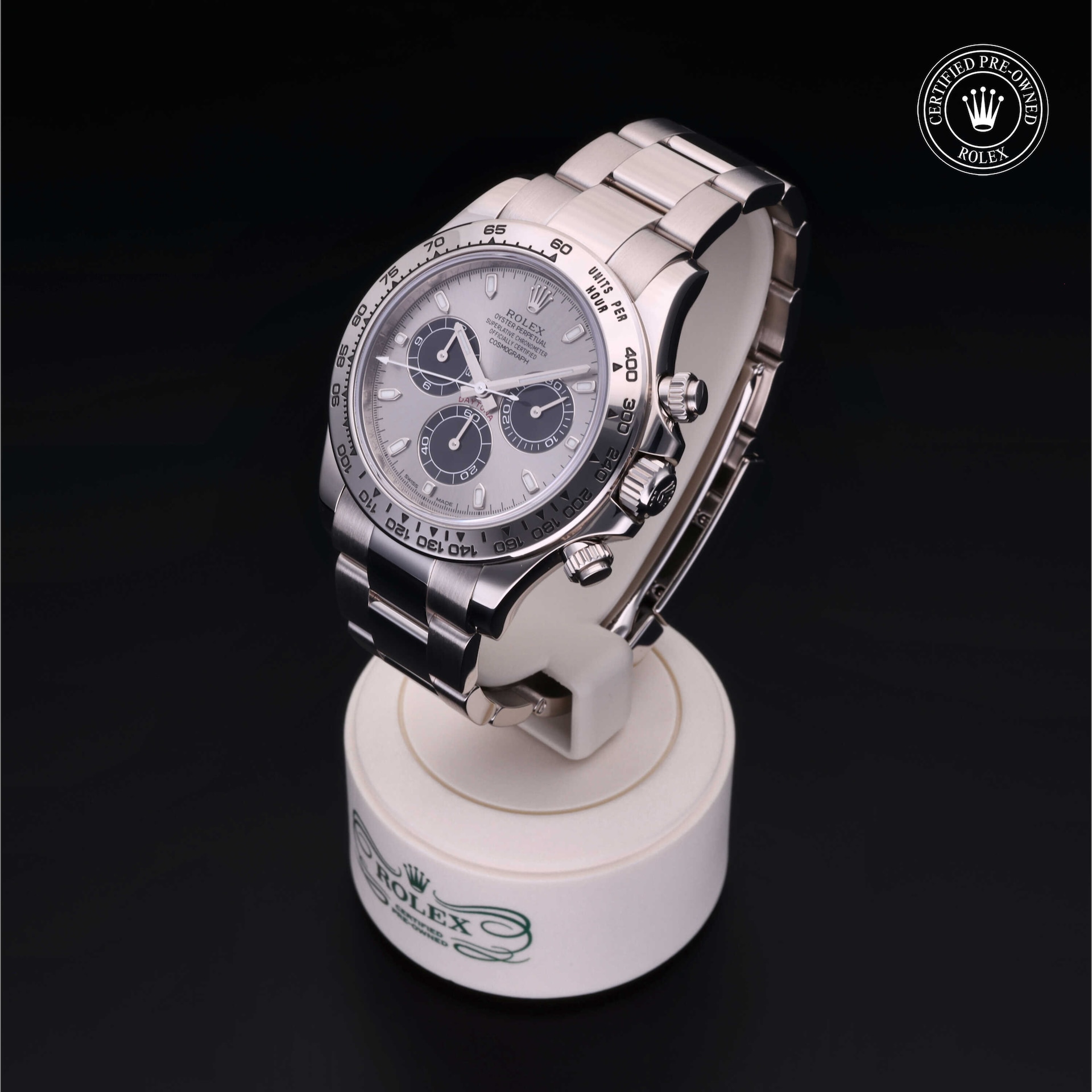 Rolex Rolex Certified Pre-Owned Cosmograph Daytona