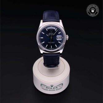 Rolex Certified Pre-Owned Day-Date 36 Rolex Certified Pre-Owned Day-Date 36