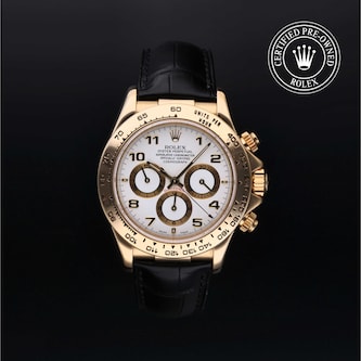 Rolex Certified Pre-Owned Cosmograph Daytona