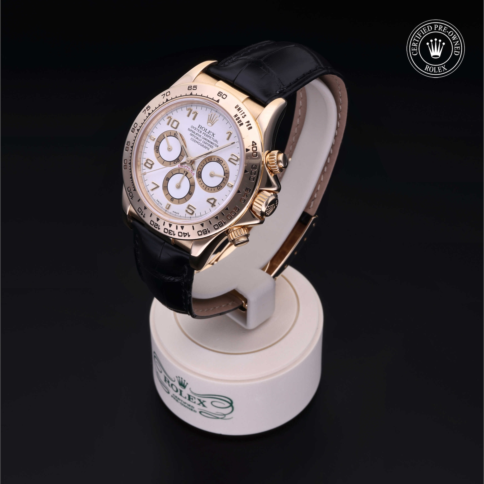 Rolex Rolex Certified Pre-Owned Cosmograph Daytona