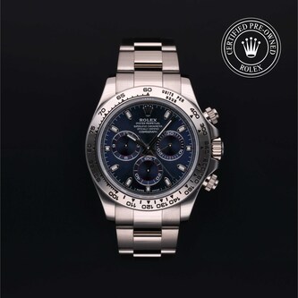Rolex Certified Pre-Owned Cosmograph Daytona