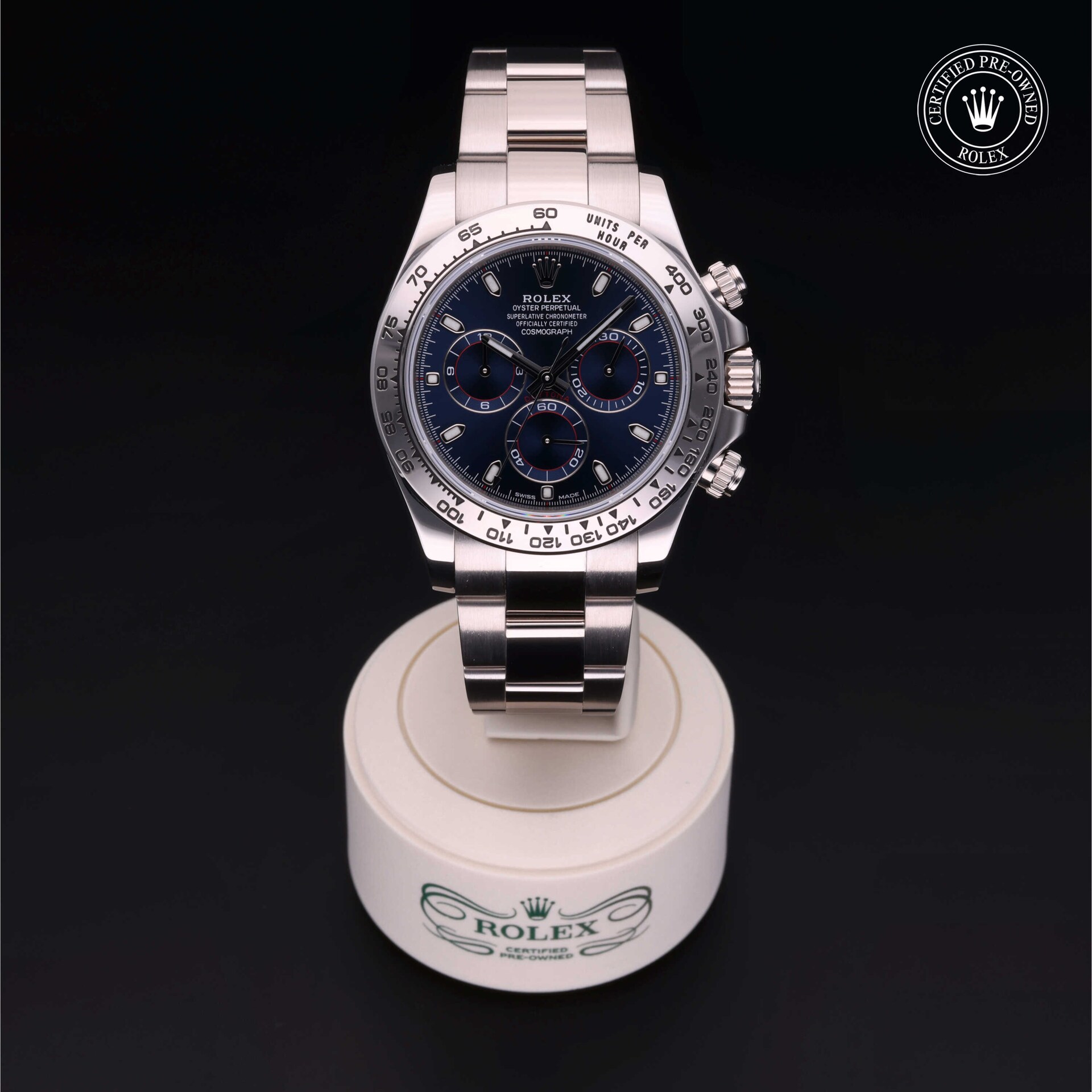 Rolex Rolex Certified Pre-Owned Cosmograph Daytona