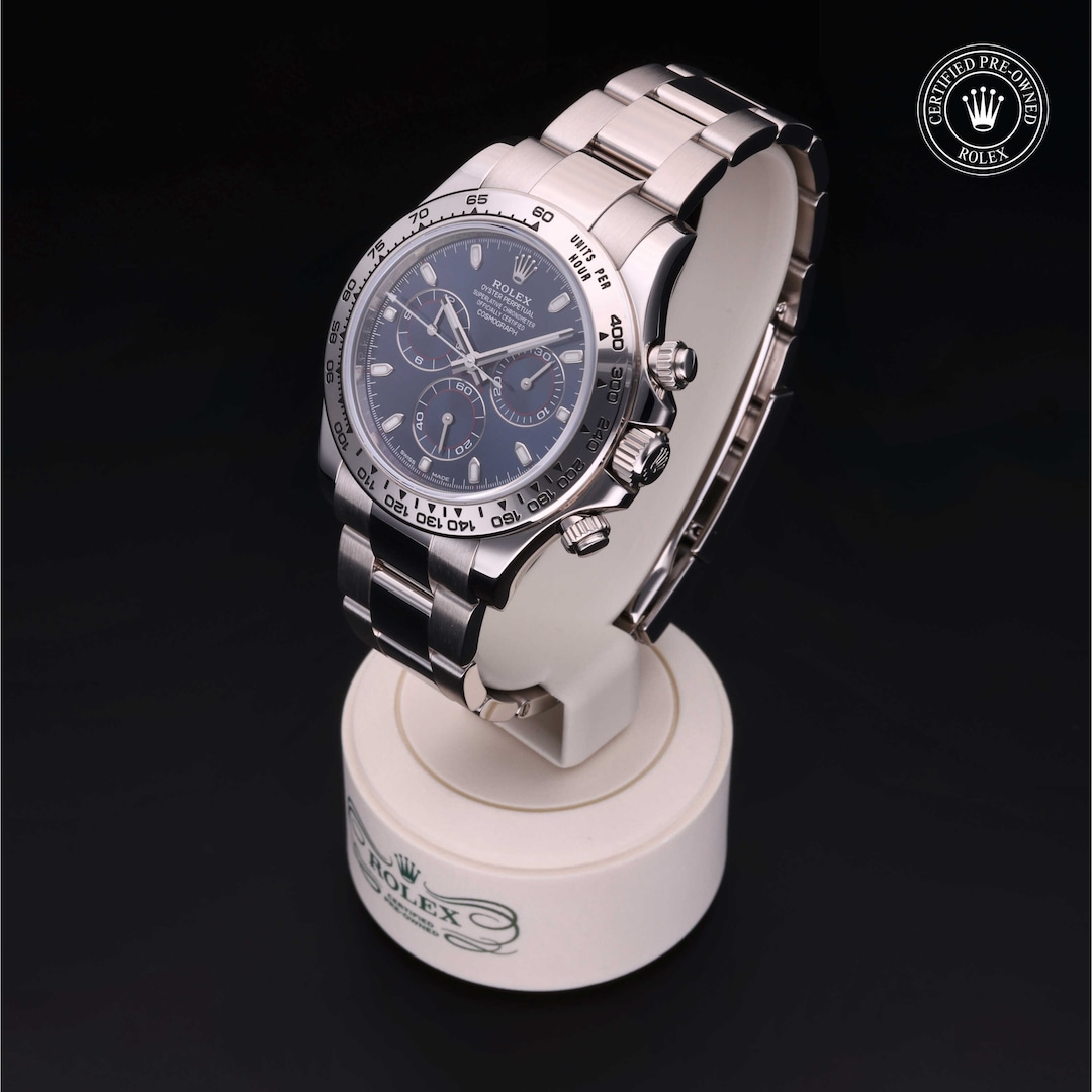 Rolex Rolex Certified Pre-Owned Cosmograph Daytona Rolex Rolex Certified Pre-Owned Cosmograph Daytona