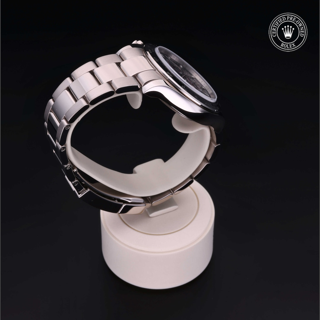 Rolex Rolex Certified Pre-Owned Cosmograph Daytona Rolex Rolex Certified Pre-Owned Cosmograph Daytona