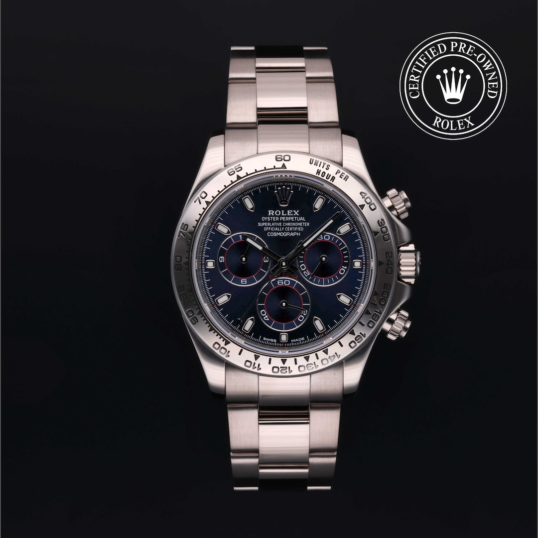 Rolex Rolex Certified Pre-Owned Cosmograph Daytona Rolex Rolex Certified Pre-Owned Cosmograph Daytona