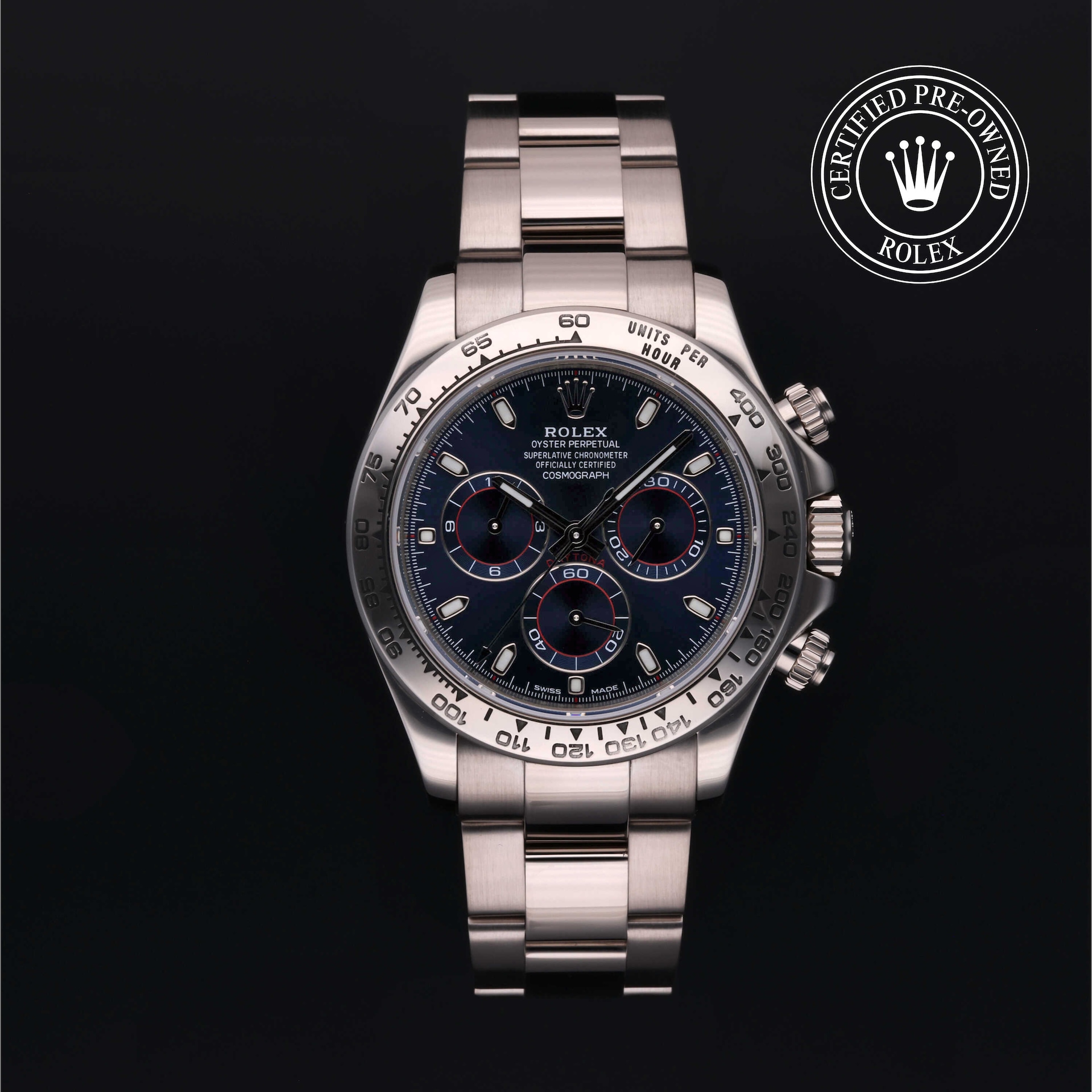 Rolex Certified Pre-Owned Cosmograph Daytona